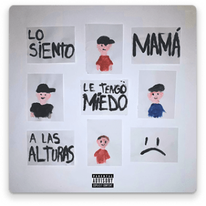 lo siento mamá, le tengo miedo a las alturas (albúm) - JSNCK!
