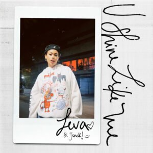 U SHINE LIKE ME - Leva