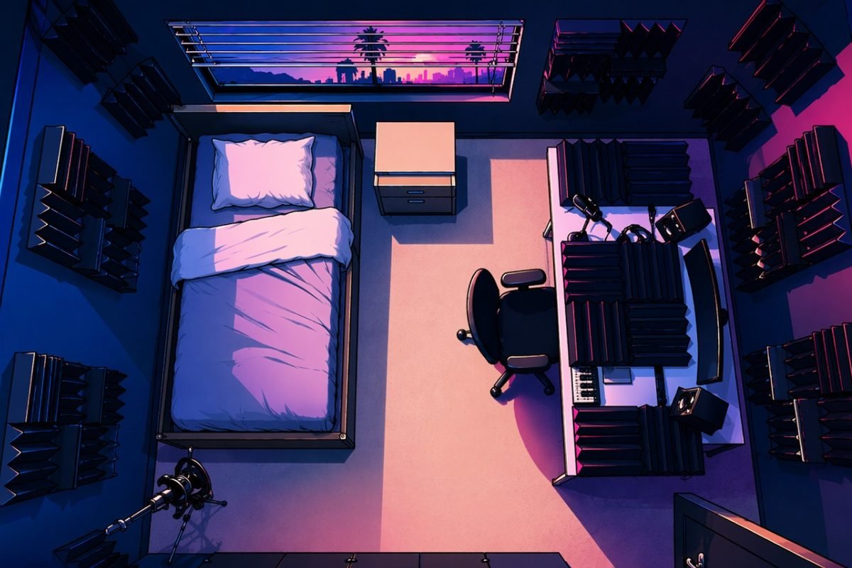 5 tips para mejorar tus grabaciones vocales en casa