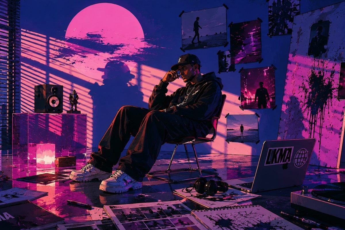 La identidad visual de un artista es una parte fundamental para construir un proyecto musical más reconocible, coherente y conectado con su propuesta artística. No se trata solo de verse bien. Se trata de construir una atmósfera visual que acompañe la música y ayude a transmitir lo que el proyecto quiere hacer sentir.
