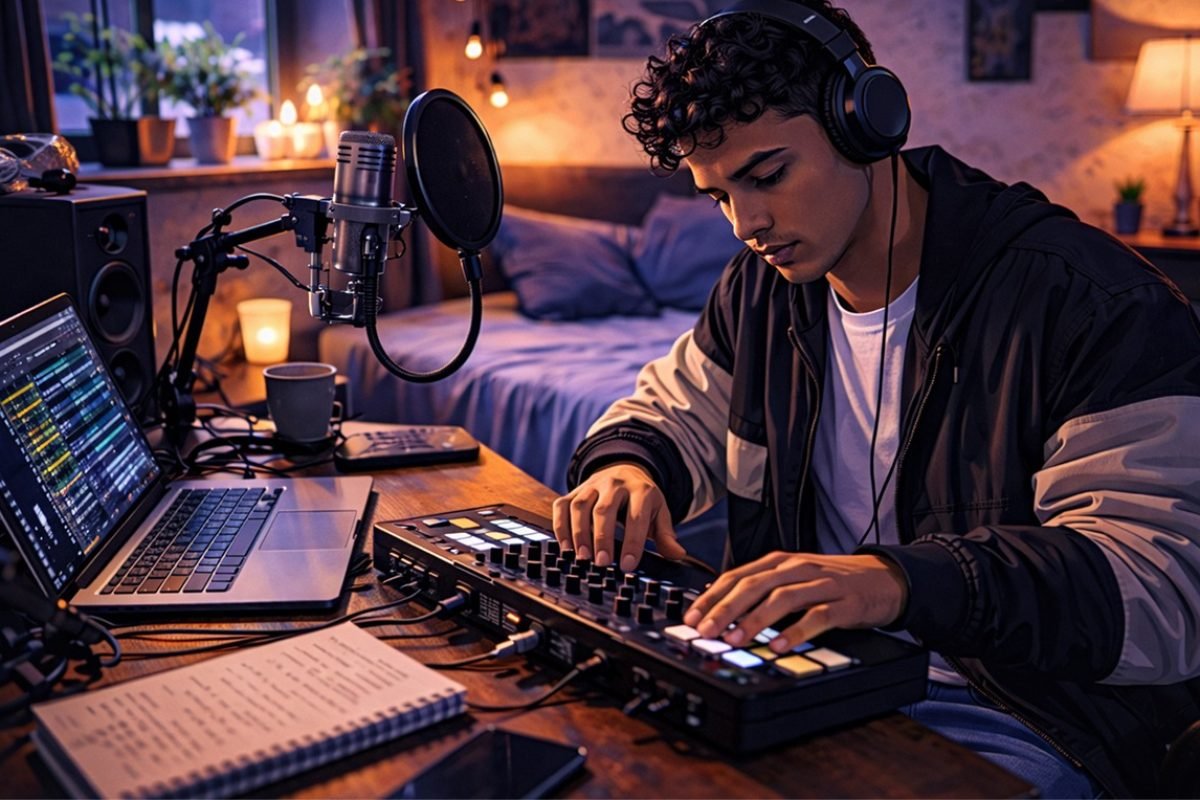 Cómo empezar una carrera musical desde cero