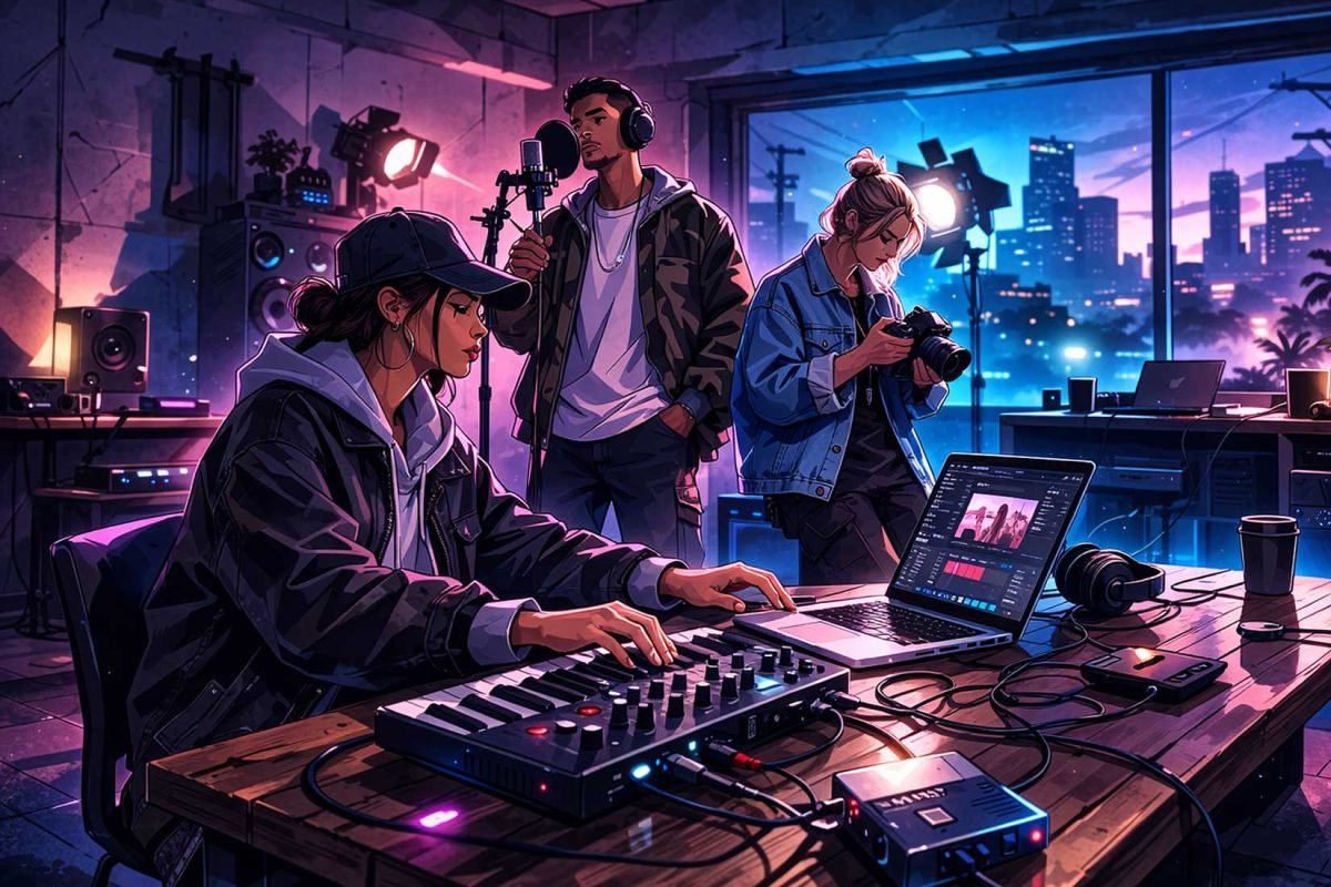 El-rol-del-arte-multidisciplinario-en-los-proyectos-de-músicos-independientes